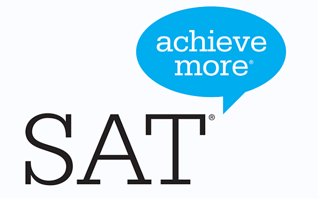 Scholastic Aptitude Test (SAT)