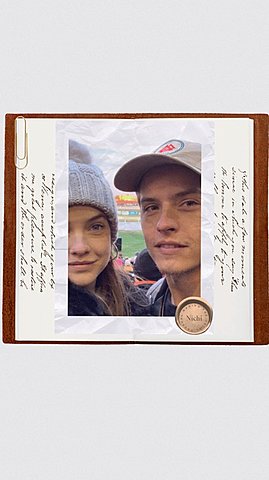 ❥ NOSSO SÉTIMO MÊS.