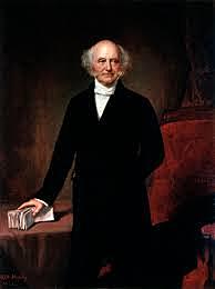 Martin Van Buren's Presidency