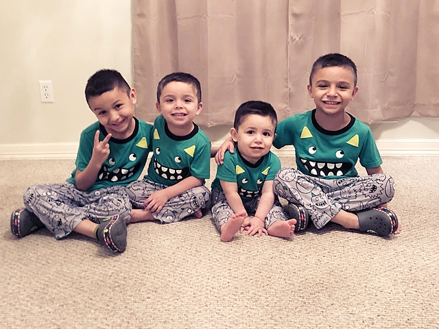 Continuing Family Traditions