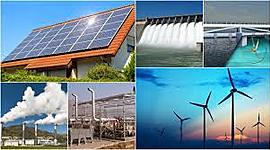 Timeline: fuentes de energia