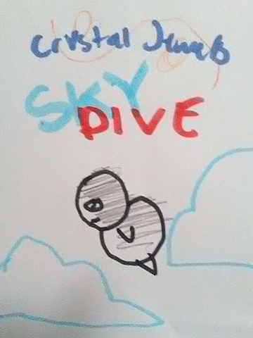 Crystal Jewels SkyDrive