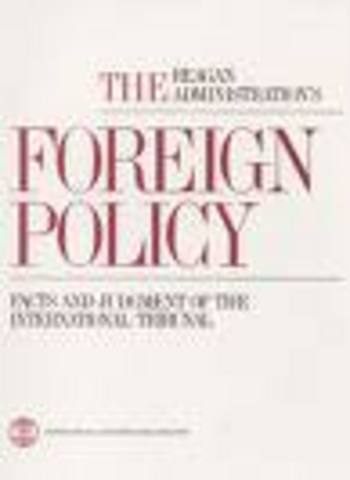 Foreign policy under Coolidge