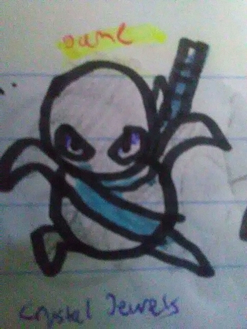 Crystal Jewels Dungeon Rescue