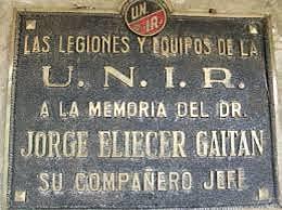 Disolución Unión Nacional de Izquierda Revolucionaria