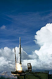 Explorer 6 Launched into Space
