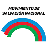 Disolución del Movimiento de Salvación Nacional