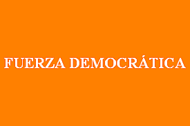Fundación del moviente Nueva Fuerza Democrática
