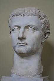 Emperor Augustus died