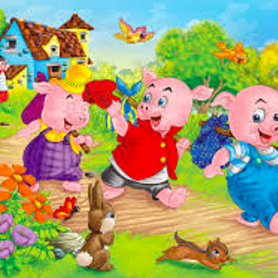 Timeline: 3 Little Pigs - Reading Comprehension