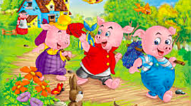 Timeline: 3 Little Pigs - Reading Comprehension
