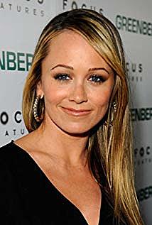 Se casó con Christine Taylor