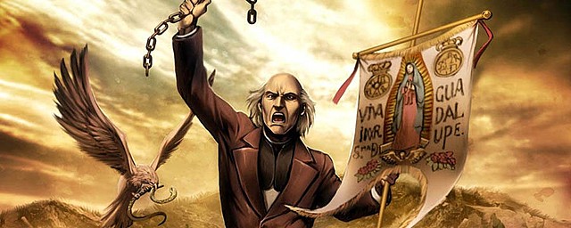Inicio de La Independencia de México