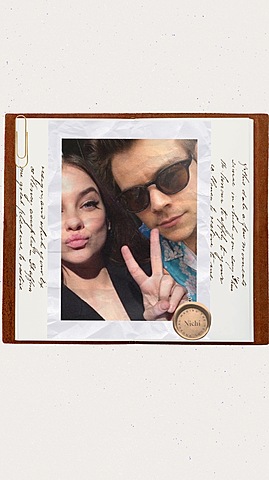 ❥ NOSSO PRIMEIRO ANO JUNTINHOS.