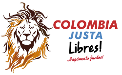 Fundacion de partido Colombia Justa libres