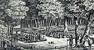 The Cane Ridge Revival