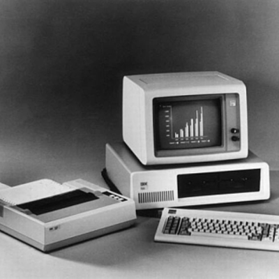 Timeline: История создания ЭВМ