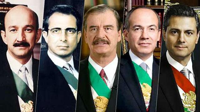 presidentes