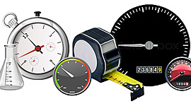 Timeline: Historia de las magnitudes de medida