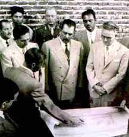 Ley de Secretarías y Departamentos de Estado