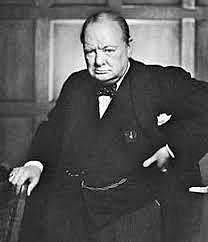 Churchill's Iron Curtain Speech