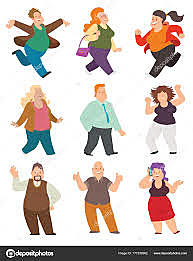 Aumento de la Obesidad