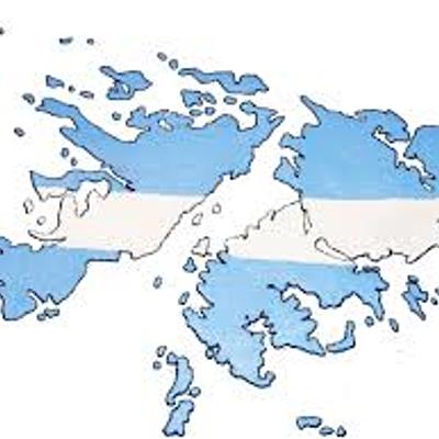 Timeline: Historia  de las Islas Malvinas