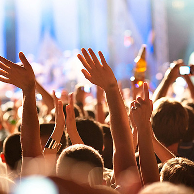 Timeline: Entertainment Projects of AMPM600 X5