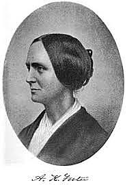 Abby Kelly Nominated to the American Anti-Slavery Convention