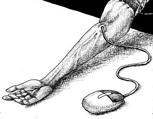 Crece los habitantes de la RED