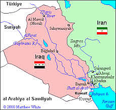 Soviets Become Close with Iraq