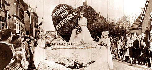 The Marshall Plan Ends