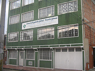 Salida Pedagógica Liceo la española 2019