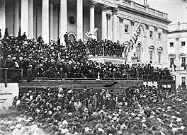 Lincoln's Second Inaugural Address