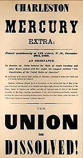 Souther Secession is Urged