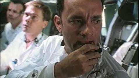 The far side of the moon