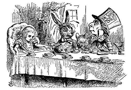 Alice in Wonderland