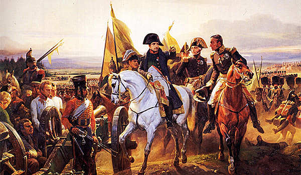 Guerras napoleónicas (1799 - 1815)