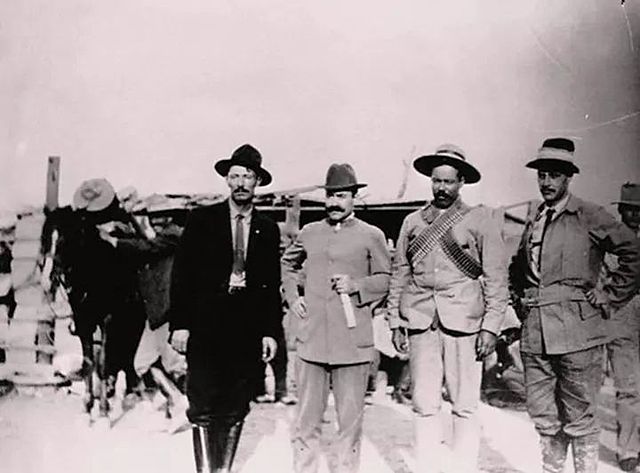 Revolución mexicana