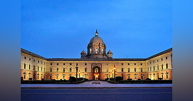 The Rashtrapati Bhawan was built by British architect Sir Edwin Landseer Lutyens.Purpose of the project deliverables is that the country should be governed from the official president palace not a country house.