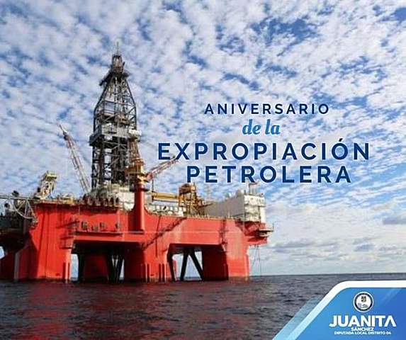 Expropiación petrolera