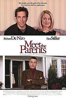 Estuvo en Meet the Parents