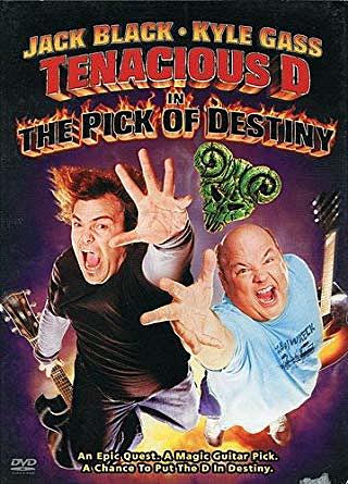 Estuvo en Tenacious D in The Pick of Destiny