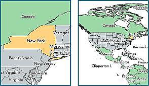 New York Ratifies the 14th Amendment