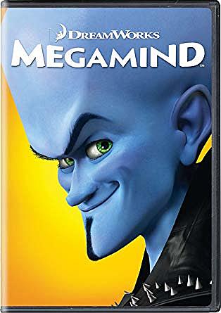 Estuvo en Megamind