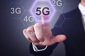 Red de comunicación móvil de Quinta Generación 5G