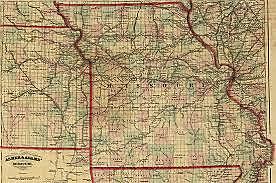 Missouri Becomes a State