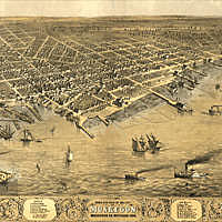 Michigan Becomes a State