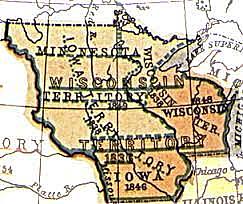 Minnesota Becomes a State