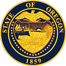 Oregon Becomes a State
